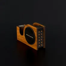 ست لوازم اداری رومیزی مدل جوان کد B2مجموعه 7 عددی