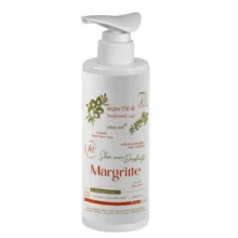 کرم مرطوب کننده و آبرسان مارگریت مدل Argan oil حجم 250 میلی لیتر