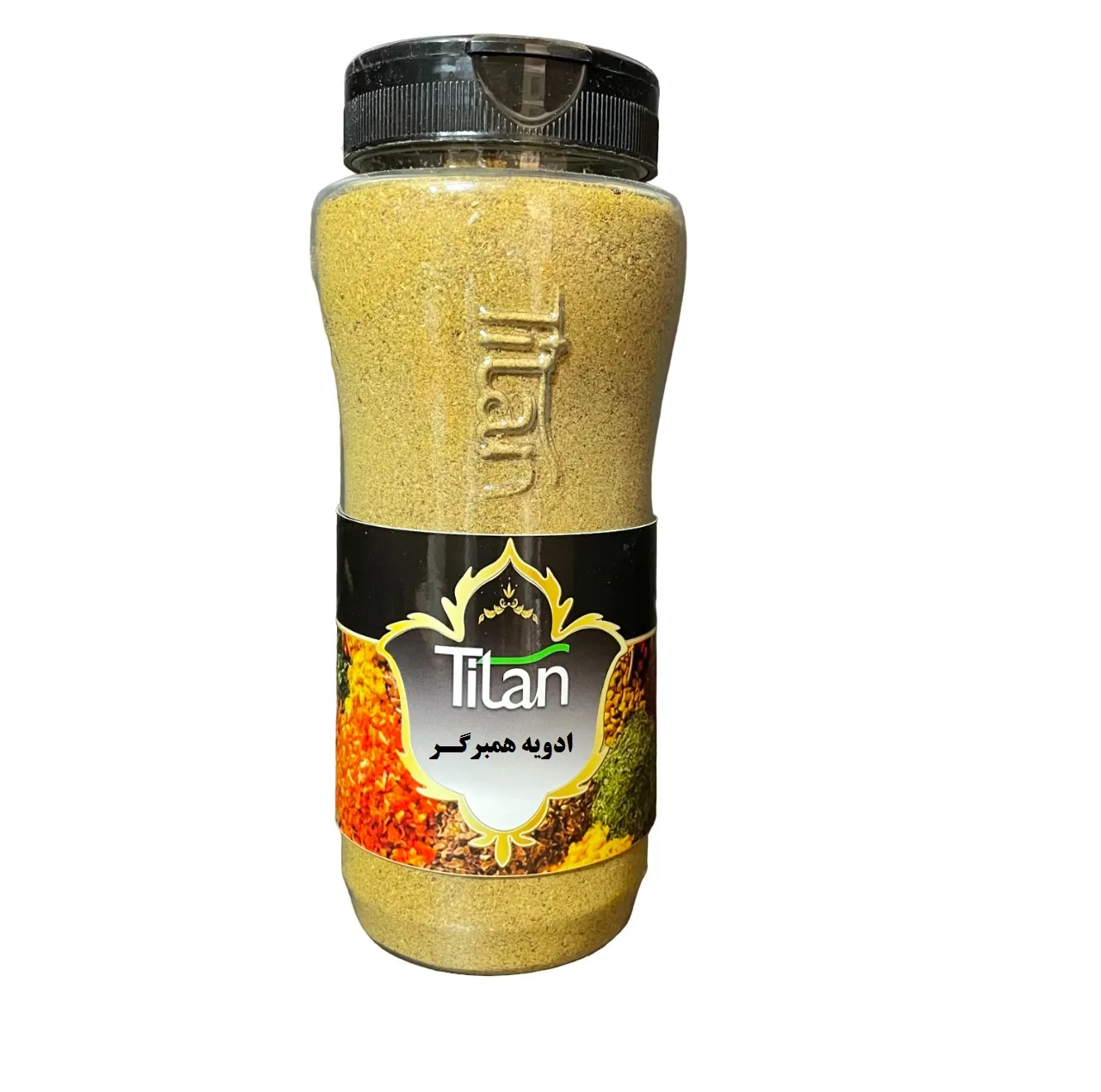 ادویه همبرگر تیتان - 400 گرم