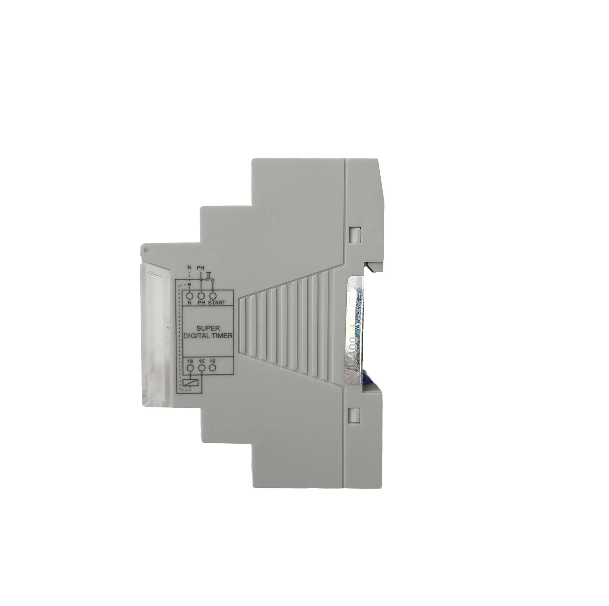 سوپر تایمر دیجیتال شیوا امواج سری N مدل DTJN-8M کد 14JN3