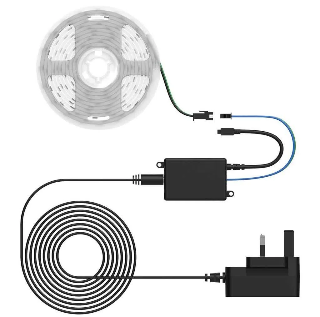 ریسه ال ای دی پرودو مدل RGB LIGHT STRIP  طول 5 متر