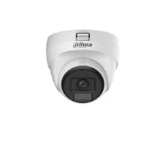 دوربین مداربسته آنالوگ میکروفون دار داهوا مدل DH-HAC-T1A21P-U-IL-A