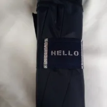 چتر 8 پره مدل HELLO-44 قطر 100 سانتی‌متر