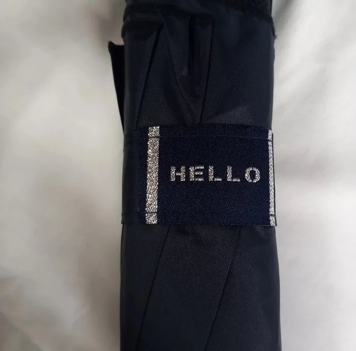 چتر 8 پره مدل HELLO-44 قطر 100 سانتی‌متر