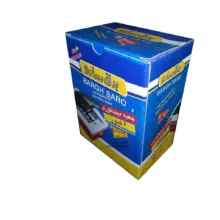 جعبه فیوز 6 عددی برق سارو مدل 6SA