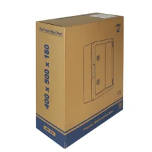 تابلو برق سه عددی مدل TET-HF5040