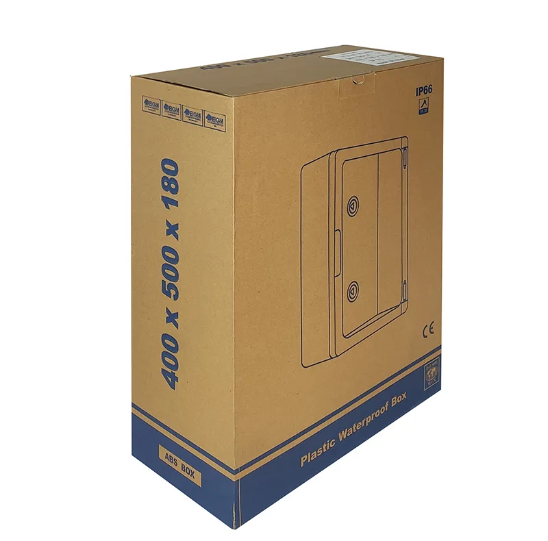تابلو برق سه عددی مدل TET-HF5040