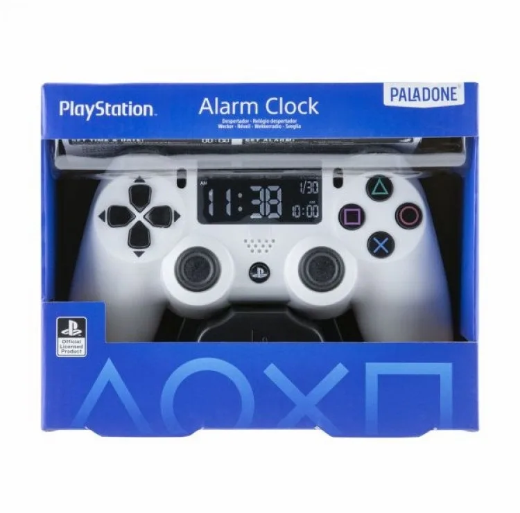 ساعت رومیزی دیجیتال مدل DualShock 4