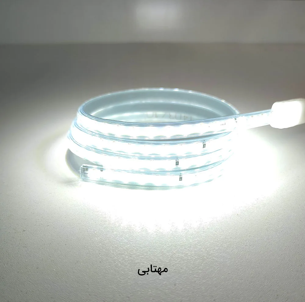 ریسه ال ای دی جی سی سی مدل 8mm وایرلس طول 5 متر