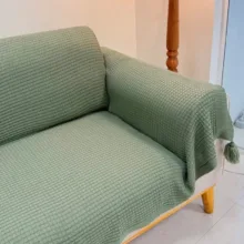 شال مبل و تخت مدل ترک اکرلیک پیکه سایز 300×140 سانتی متر