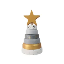 بازی فکری برج هیجان طرح ستاره مدل MKids68-C