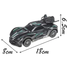 ماشین بازی کنترلی مدل دودزا KMRC کد K660-3A