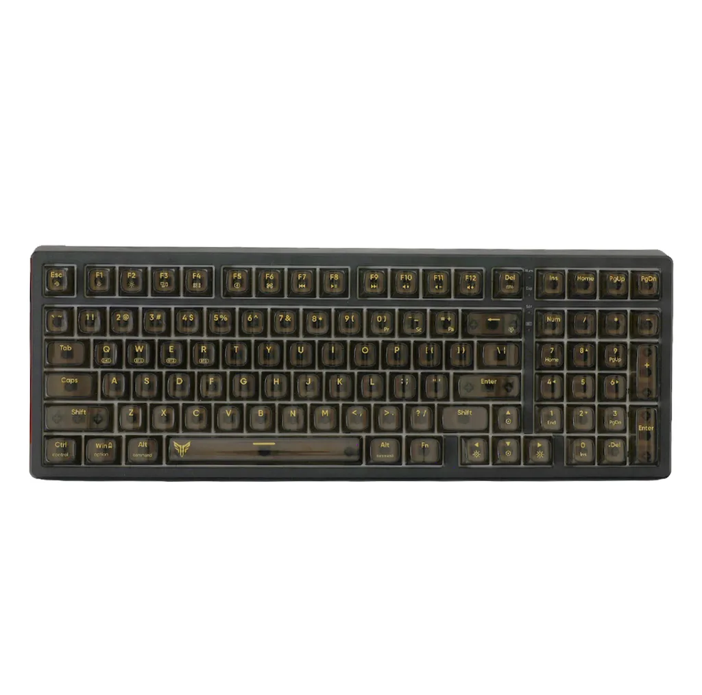 کیبورد گیمینگ هیسکا مدل HX-KEG460