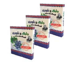 جلبک بلوبری جالینوس – 90 گرم بسته 3 عددی