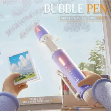 حباب ساز مدل Automatic Bubble