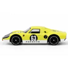 ماشین بازی هات ویلز طرح پورشه مدل  904 Carrera GTS