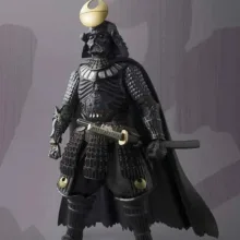 اکشن فیگور مدل دارث ویدر سامورایی Samurai General Darth Vader از سری فیلم استار وارز ارتفاع 18 سانتیمتر