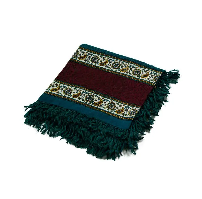 رومیزی قلمکار مدل ترنج کد es89433829