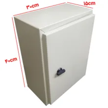 تابلو برق 24 عددی مدل روکار 40x30