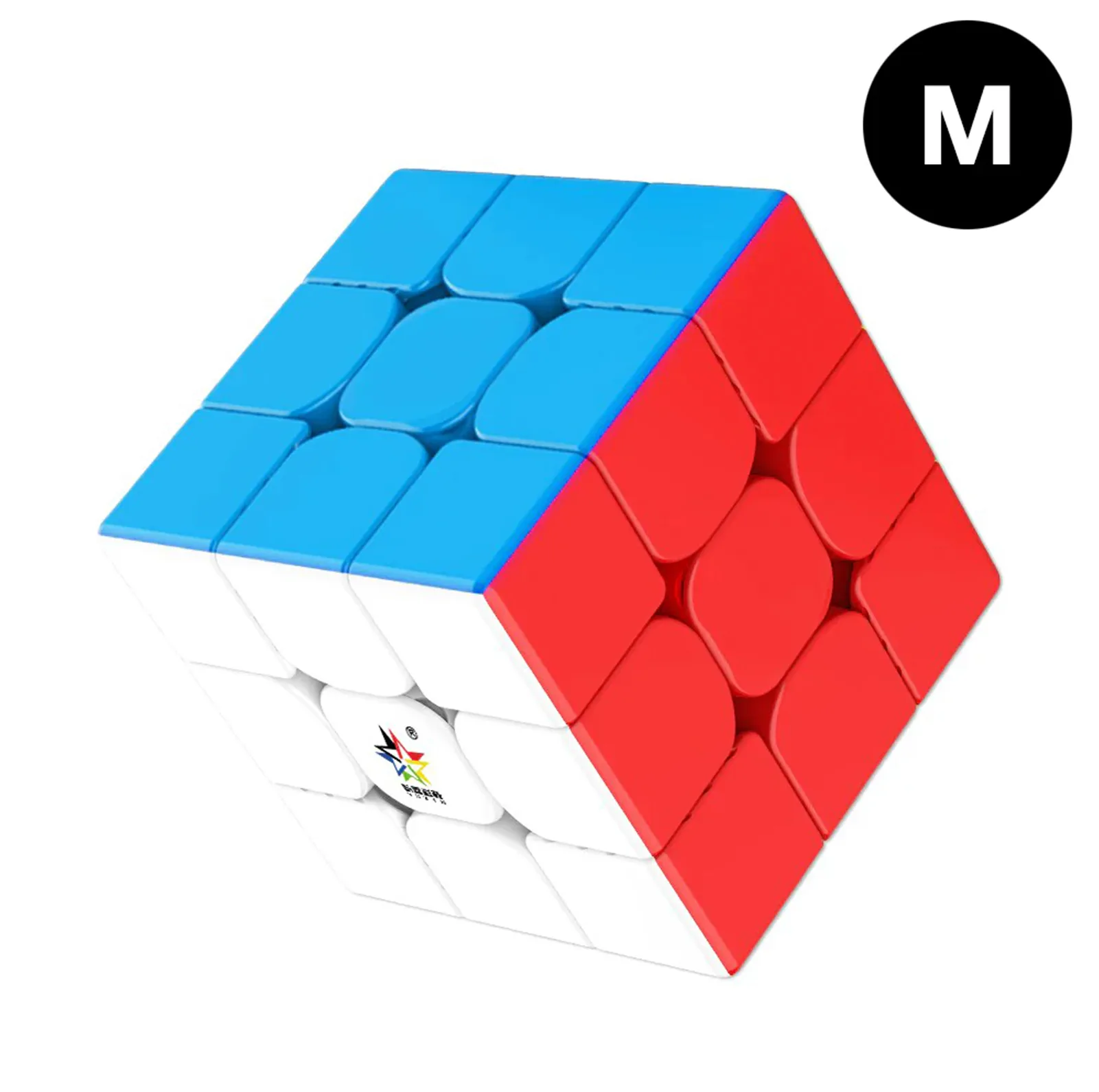 مکعب روبیک یوکسین مدل لیتل مجیک مگنت 3×3 YuXin Little Magic Magnetic