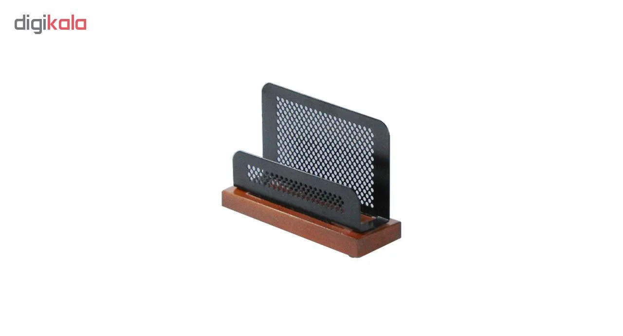 مجموعه لوازم اداری رومیزی شهاب تحریر مدل SV13 مجموعه 13 عددی