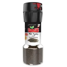 زیره سیاه و سبز گلها - 30 گرم بسته دو عددی