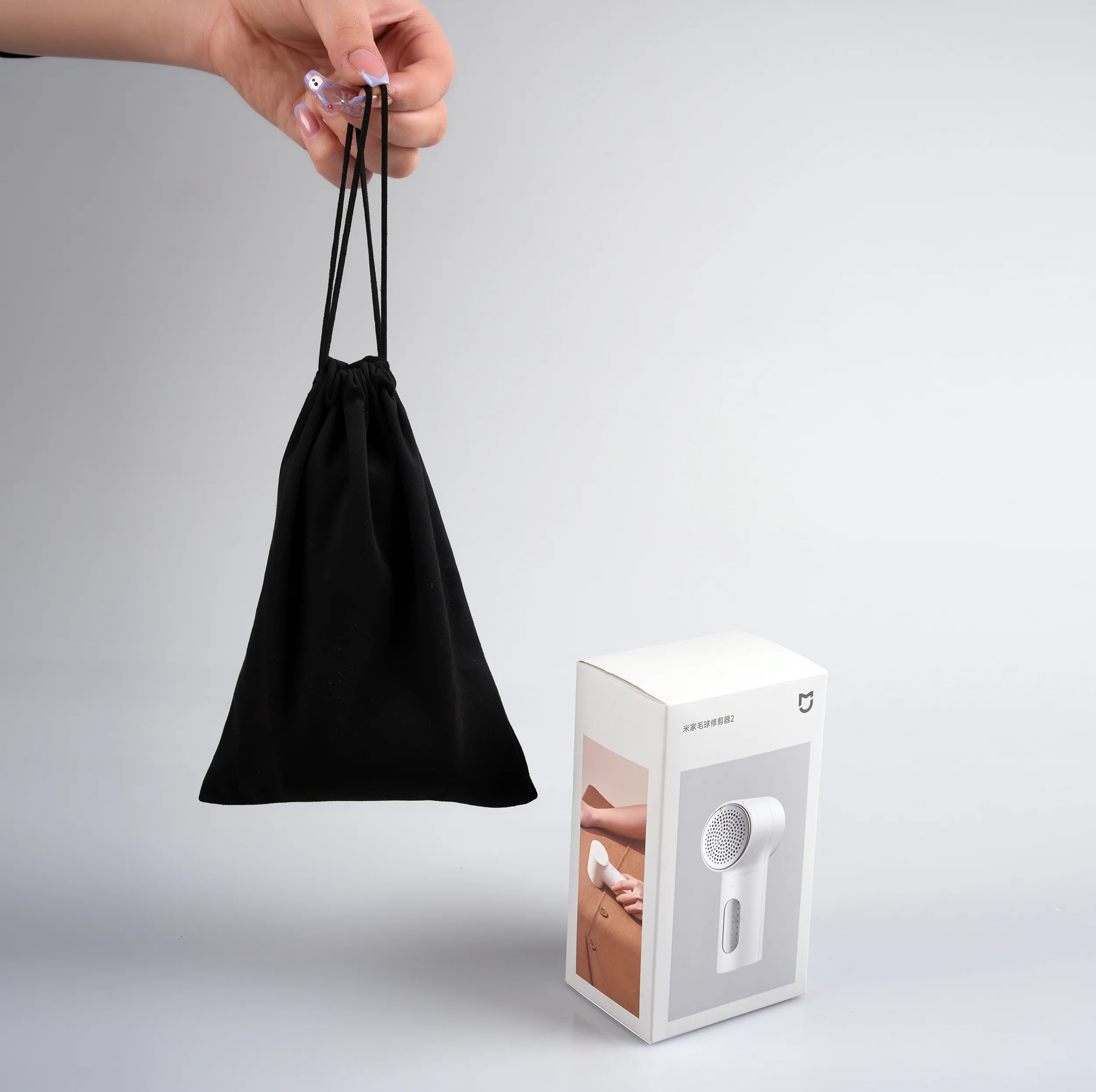 پرزگیر برقی لباس میجیا مدل Mijia Lint Remover 2 With Bag