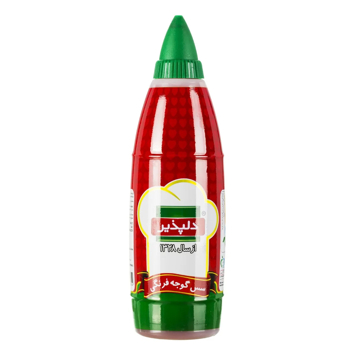 سس کچاپ دلپذیر - 709 گرم بسته 6 عددی