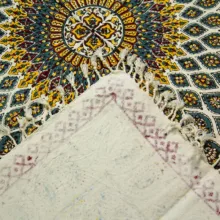 رومیزی قلمکار مدل ya39067678