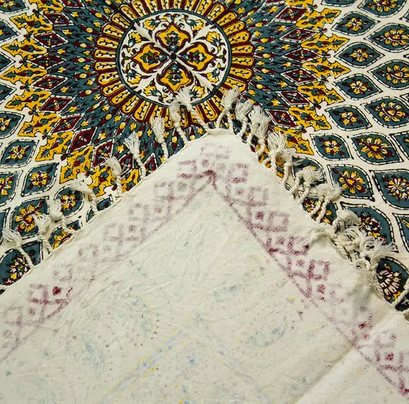 رومیزی قلمکار مدل ya39067678