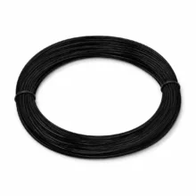 فیلامنت پرینتر سه بعدی PLA+ سفید مدل PLA+FILAMEN وزن 100 گرم