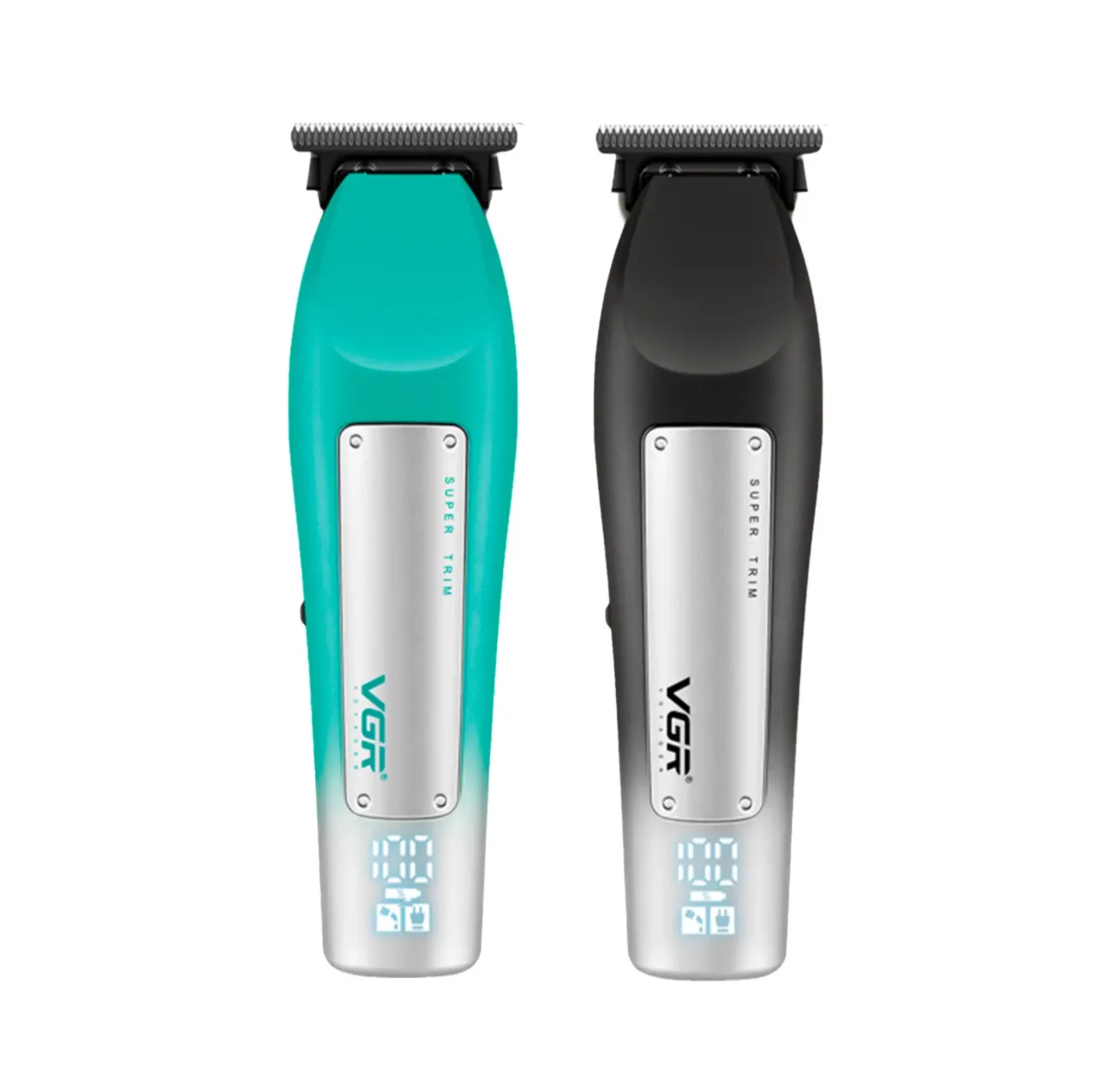 ماشین اصلاح موی سر و صورت شارژی وی جی ار مدل V-939