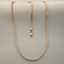 زنجیر زنانه ژوپینگ مدل X001165004