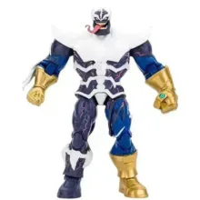 اکشن فیگور طرح ونوم مدل Venomized Thanos ارتفاع 18 سانتی‌متر