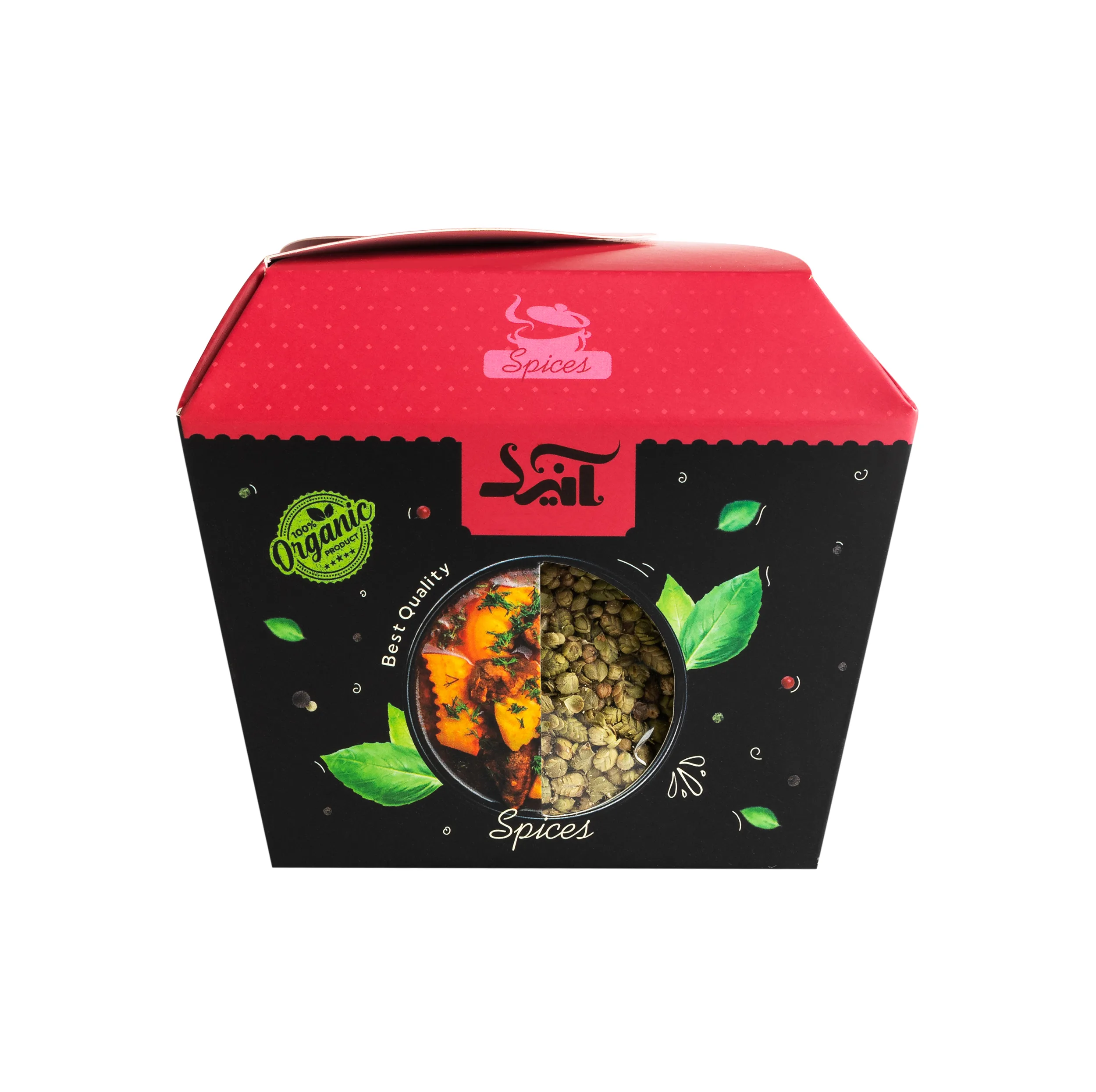 اورگانو صادرتی آنید - 250 گرم