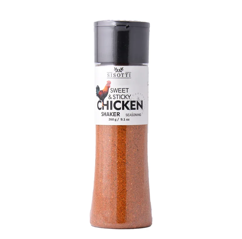 ادویه مرغ سیسوتی - حجم 260 گرم