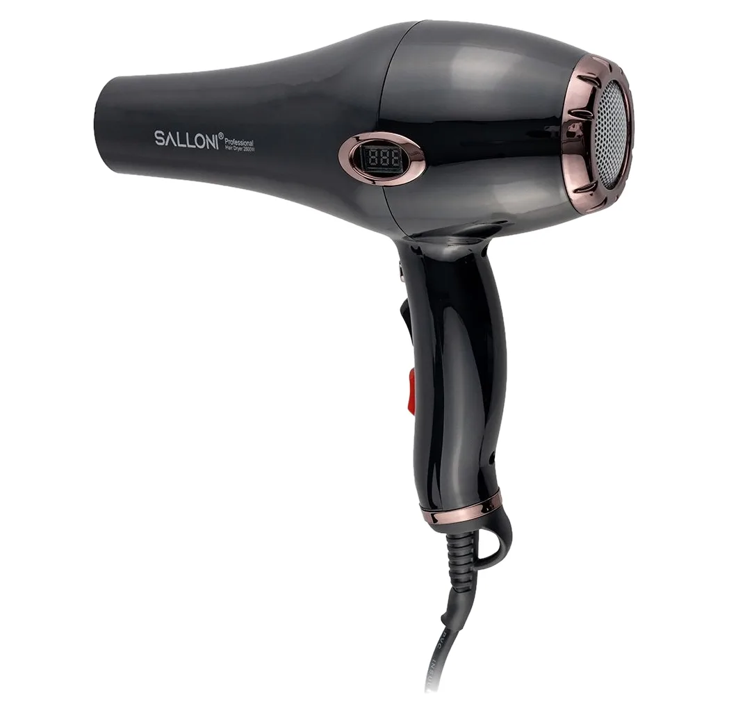 سشوار حرفه ای 2600 وات سالونی مدل SL-5500