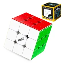 مکعب روبیک چی ای مدل وریور مگنت یو وی کای وای 3×3 QY Warrior M UV Coating