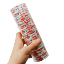چسب نواری یونیتی مدل 1010352 عرض 1.8 سانتی متر بسته 10 عددی