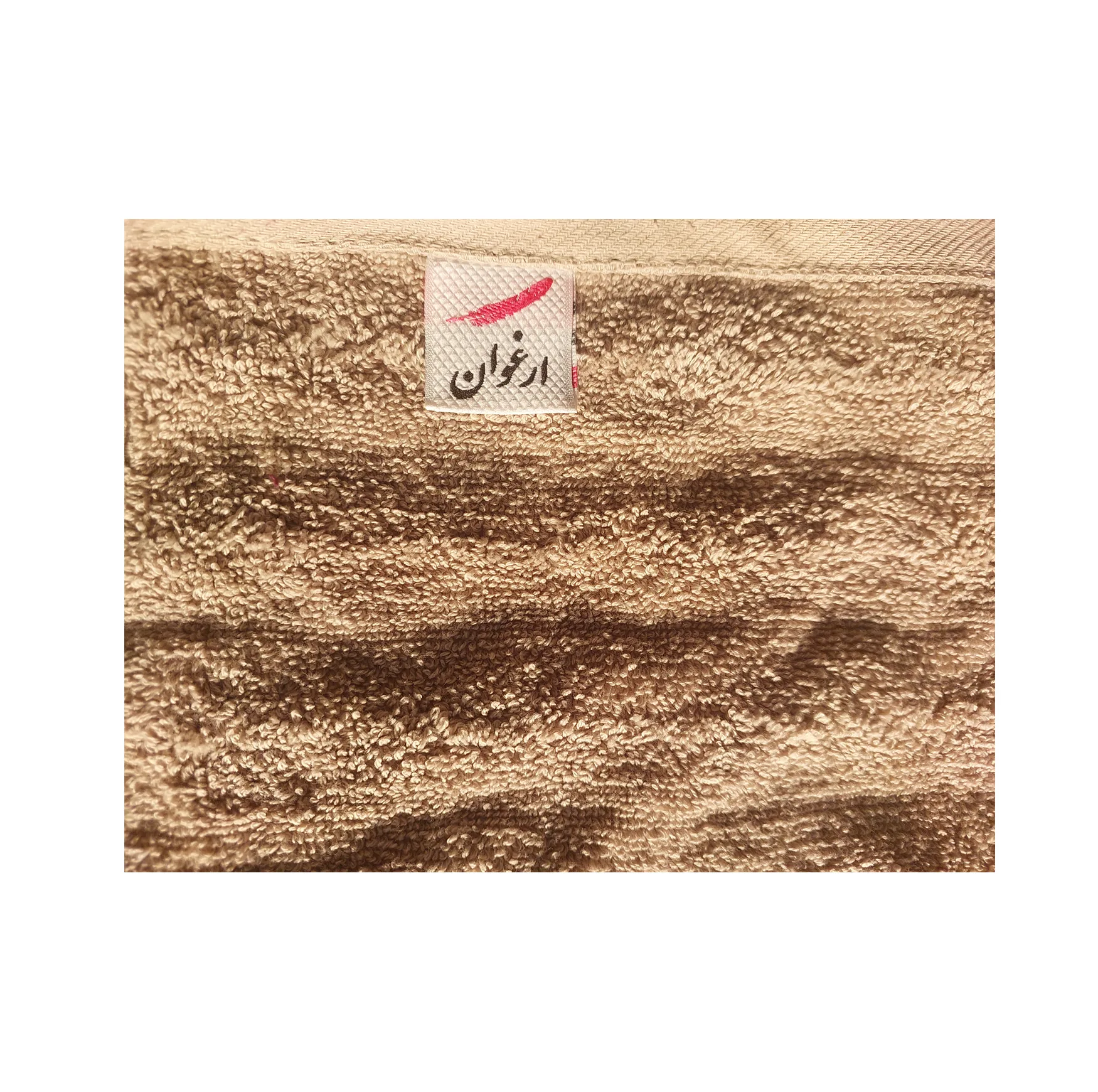 حوله استخری ارغوان طرح موج سایز 140*80 سانتی متر