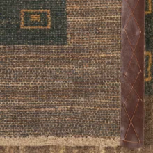 گبه دستباف یک متری طرح مدرن کد 4040432