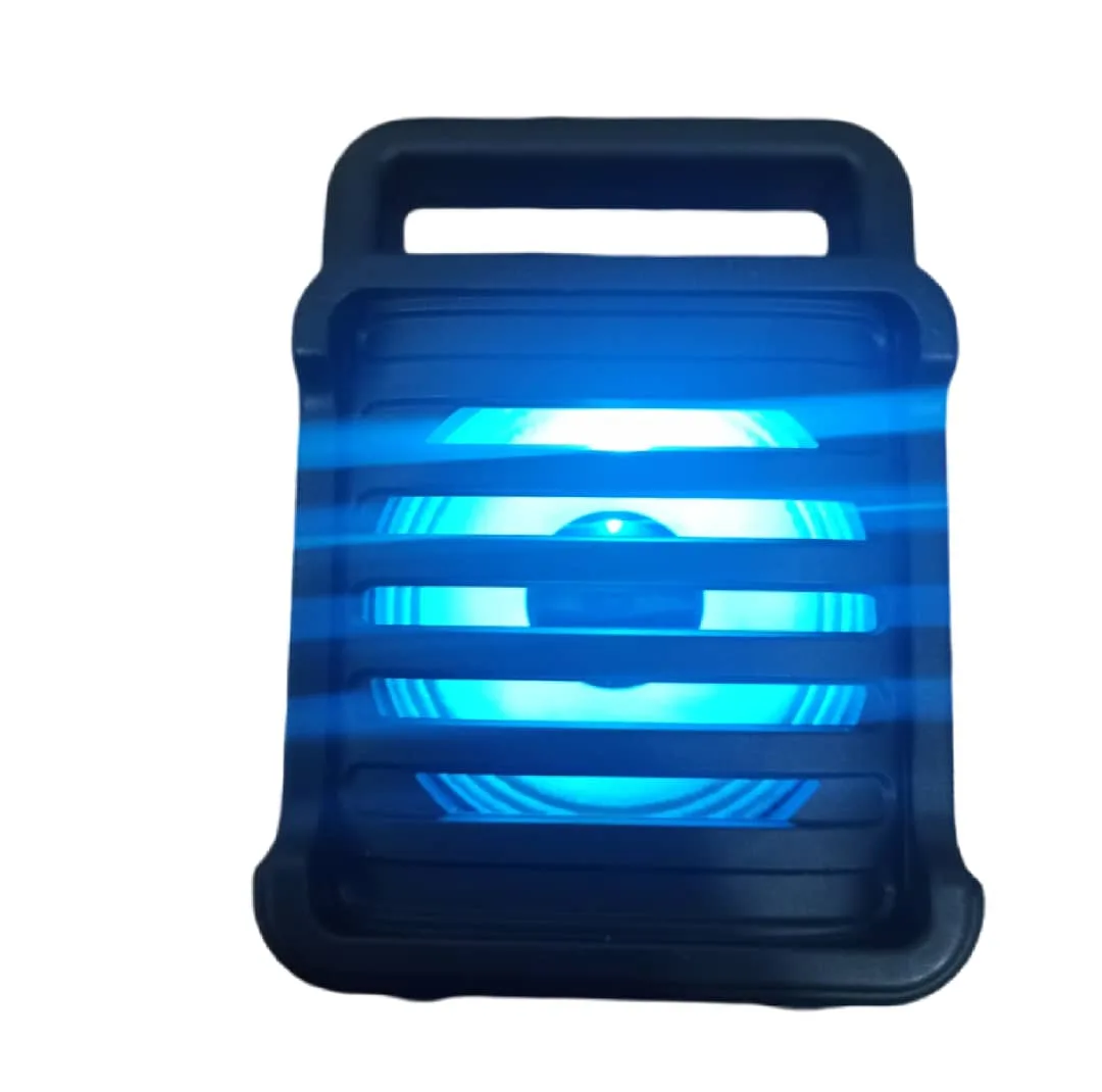 اسپیکر بلوتوثی قابل حمل مدل gts-1363