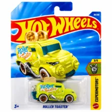 ماکت ماشین فانتری هات ویلز مدل HW Roller Toaster