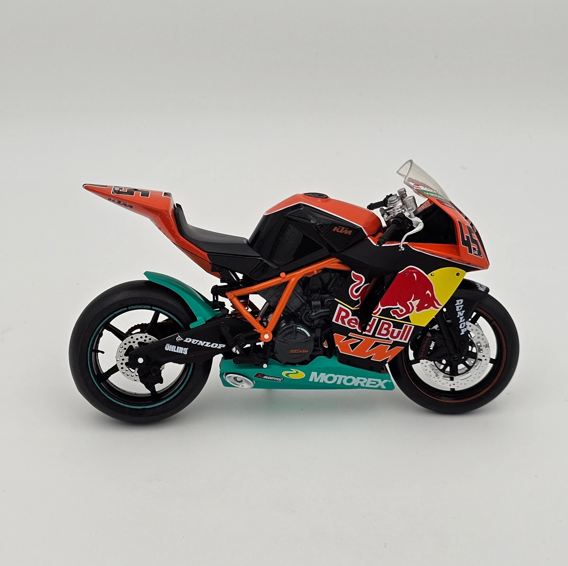 موتور بازی اتومکس مدل ktm gp