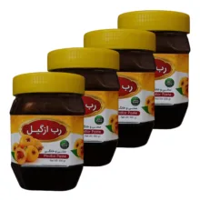 رب ازگیل سنتی جالینوس – 450 گرم بسته 4 عددی
