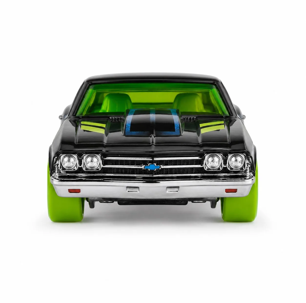 ماکت ماشین هات ویلز مدل HW 69 Chevelle