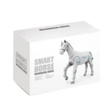 ربات کنترلی ناب سل مدل اسب هوشمند شارژی موزیکال SMART HORSE  با قابلیت راه رفتن