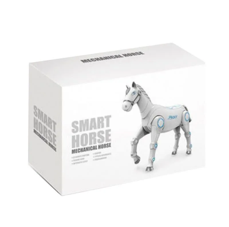 ربات کنترلی ناب سل مدل اسب هوشمند شارژی موزیکال SMART HORSE با قابلیت راه رفتن