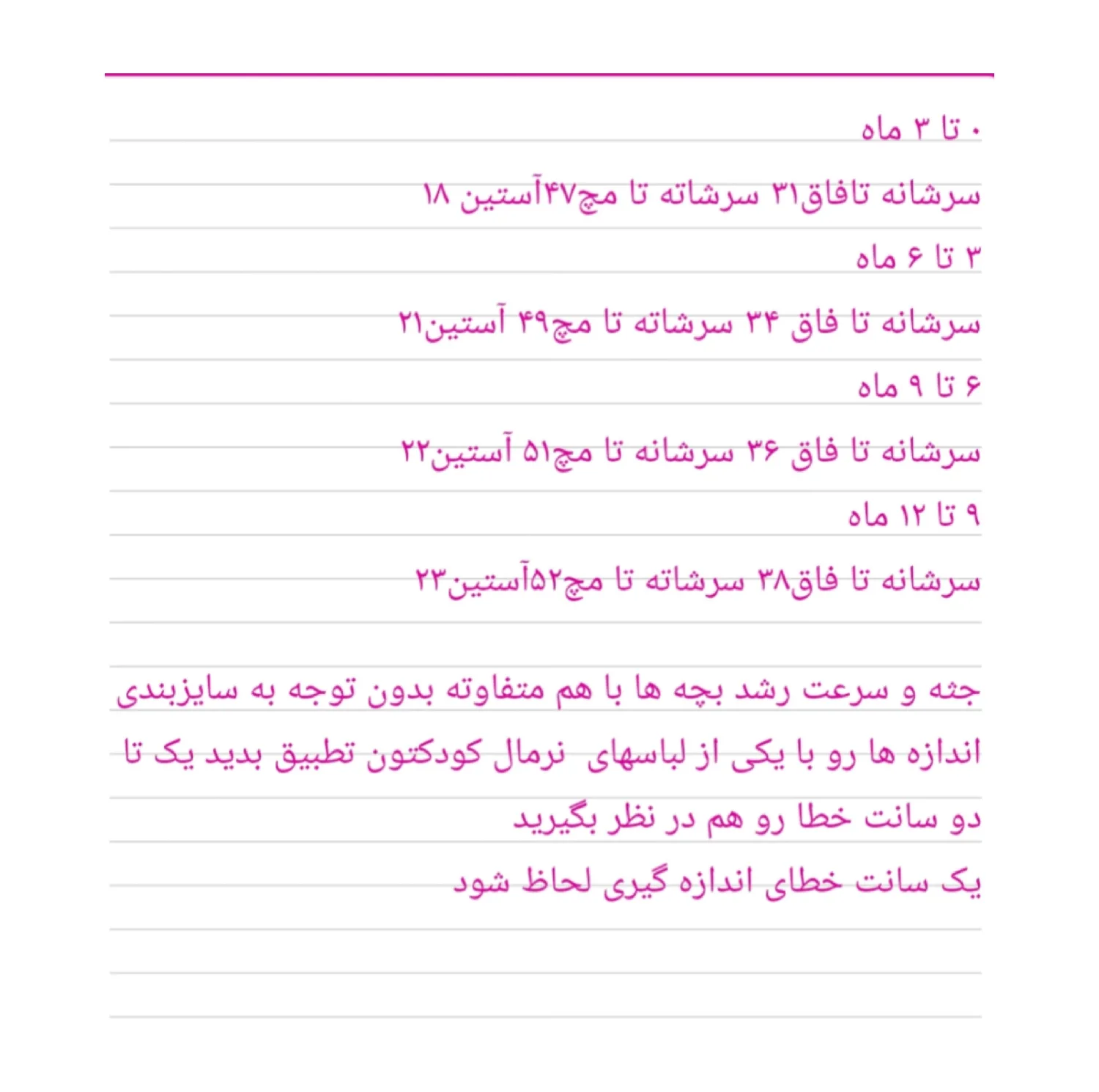 سرهمی نوزادی مدل موهر خرسی