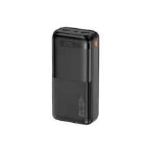 پاوربانک 22.5 وات ریمکس مدل RPP‑770 ظرفیت 30000 میلی آمپر ساعت